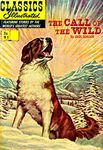 The Call of the Wild: Classics Illustrated No 91