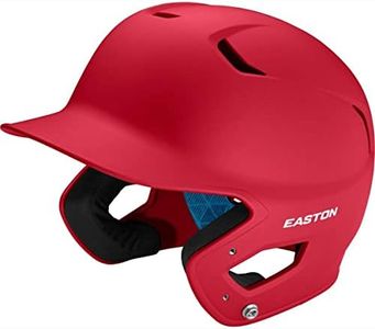 Easton | Z5 2.0 Batting Helmet | Baseball | X-Large (7 1/2" - 8") | Matte Red