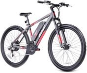 QNUT Electric Bike for Adults, 350W