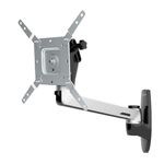 Ergotron 45-268-026 LX HD Wall Mount Swing Arm - Polished