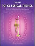 Hal Leonard 101 Classical Themes for Trumpet Book