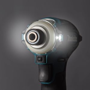 Makita 18V Impact Driver – Compact Cordless Power Tool
