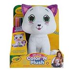 Crayola Deluxe Color ‘N Plush Kitty