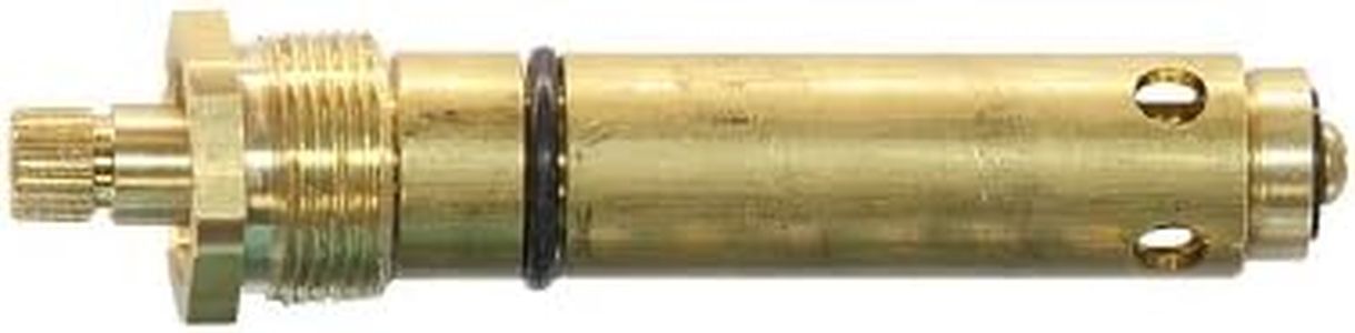 DANCO 9K-2D Diverter Stem for American Standard Tub and Shower Faucets, 9K-2D, Brass, 1-Pack (15822)