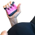 LaborGrip: Essential Birthing and Pregnancy Comfort Device | Natural Pain Relief for Birthing, Ideal for Expecting Moms & Mom-to-Be | Perfect Labor & Delivery Gift, Third Trimester Must-Have