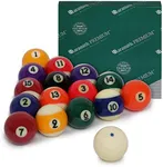 Aramith Pure Phenolic Pool Balls Re