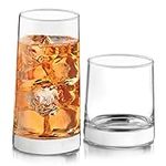 Libbey Cabos 16-Piece Tumbler and R