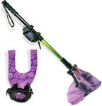 GoGo Stik ST, Catch-N-Go Pooper Scooper with Bags. Small, Medium, Large Dogs. Scoop or Catch Poo When Walking Your Dog. Totally Clean. Aluminum Adjustable Handle. Includes 10 Dootie Bags Waste Bags.