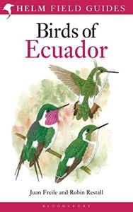 Field Guide to the Birds of Ecuador