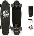 One Leopard® Mini Cruiser Skateboar