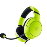 Razer Kaira X - Wired Headset for Xbox Series X|S (TriForce 50 mm Drivers, HyperClear Cardioid Mic, On-Headset Controls, 3.5 mm Jack, Cross-Platform Compatibility) Green