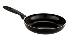 Paderno World Cuisine 12 5/8-Inch Aluminum Ceramic Coated Frying Pan