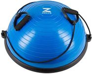 ZELUS 58cm Half Exercise Ball Stabi