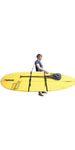 Northcore Surfing and Watersports Accessories - SUP Stand Up Paddle Boarding Surfboard Carry Sling - DELUXE - Lightweight