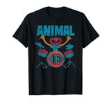 Disney The Muppets Animal Dr Teeth & Electric Mayhem Vintage T-Shirt