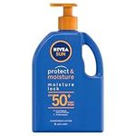 NIVEA SUN Protect & Moisture Moistu