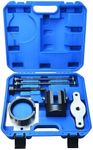 Zoomtools Trailing Arm Bushing Removal Install Tool Kit Compatible with Ford Mondeo Mk4 MK IV S-max Galaxy 2006 Volvo V70 S60 S80 XC60