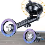 Coolpow for MagSafe Car Mount【Winds