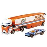 Hot Wheels Speedway Hauler Vehicle 