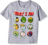 Disney Toddler Boys' Toy Story Shor