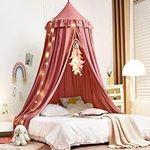 Kertnic Decor Canopy for Kids Bed, 