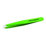 Tweezerman Green Apple Slant Tweezer