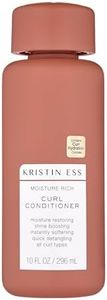 Kristin Ess Moisture Rich Curl Conditioner for Unisex