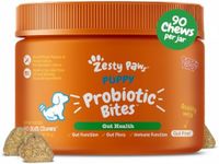 Zesty Paws Puppy Probiotics for Dog