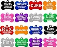 Providence Engraving Pet ID Tags in