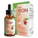 Nature's Nutra Easy Iron, Premium L
