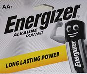 Energizer Alkaline Power Battery AA1 (Pack of 12)