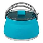 EEZEE 1L Collapsible Camping Kettle