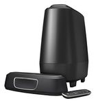 Polk Audio Magnifi Mini Sound Bar with Wireless Sub Woofer, Black