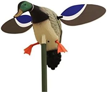 MOJO Outdoors MOJO Baby Mallard Spinning Wing Duck Decoy, Duck Hunting Gear and Accessories, Drake