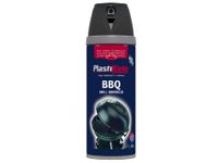 Plasti-kote 26020 400ml Bar-B-Que Twist and Spray