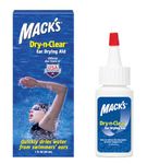 Mack's Dry and Clear Swimming Ear Drops-Transparent, 30 ml