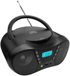 CTDZLED Portable CD Player Boombox 