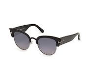 Tom Ford Sunglasses FT 0607 Alexandra- 02 05C black/other/smoke mirror