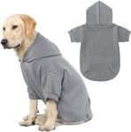 KOOLTAIL Basic Dog Hoodie - Soft an