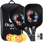 Pickleball Paddles, USAPA Pro Graph