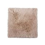 Natural Sheepskin Chairpad with Non