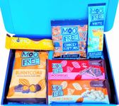 Moo Free & NOMO Chocolate Selection Hamper Gift Box | Free From, Dairy Free, Gluten Free & Vegan | Hamper Exclusive To INTERGALACTIC SWEETS V2