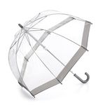 Fulton Funbrella Birdcage Kids Umbrella Silver Trim