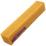 1-1/2" x 1-1/2" x 8" Inch Abrasive Cleaning Eraser Stick, "Must Have" Accessory for Sanding Belts & Discs Sandpaper Rough Tape, Skateboard and Shoes, Woodworking Shop Tools for Sanding Perfection