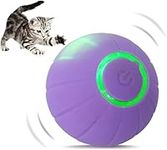 Interactive Cat Ball Toys, Intellig