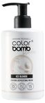 Jerome Russell Color Bomb Blondes - Ice Blonde Colour Depositing Conditioning Mask, 300ml