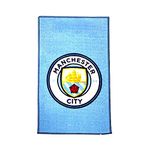 Manchester City F.C. Rug Official Merchandise