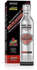 XADO 1 Stage Maximum SUV Engine Oil Additive Protection contre l'usure avec Revitalizant® 1 application Engine Oil Additive Off-Road Vehicle - 360ml