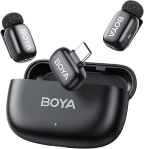 BOYA mini 