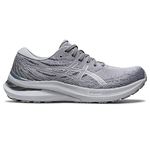 ASICS Women's Gel-Kayano 29 Running Shoes, Sheet Rock/Pure Silver, 8.5